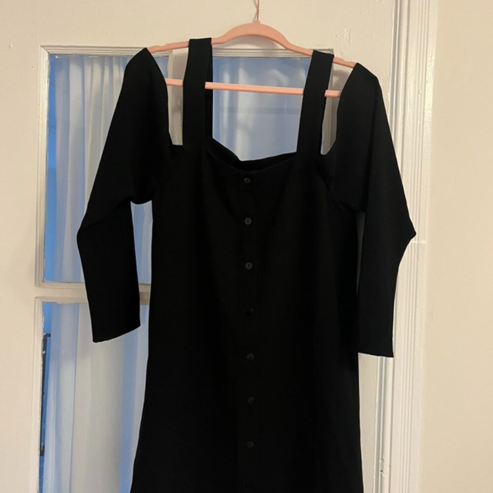 Designers Remix Charlotte Eskildsen 36 / S Wake Strap Dress